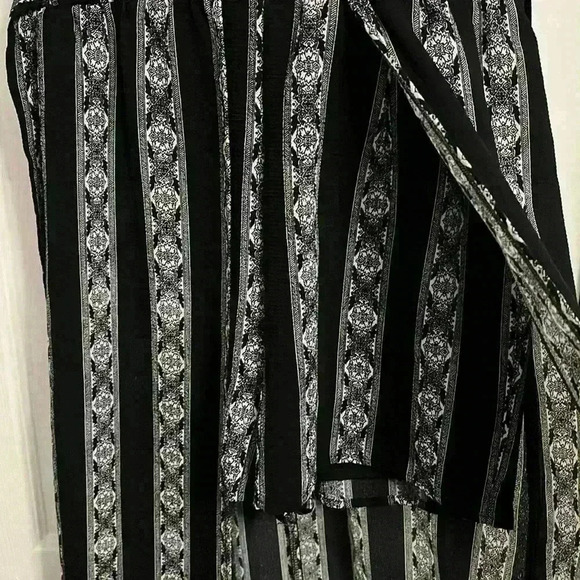 Navy Blue Romper with Covering - Picture 3 of 6